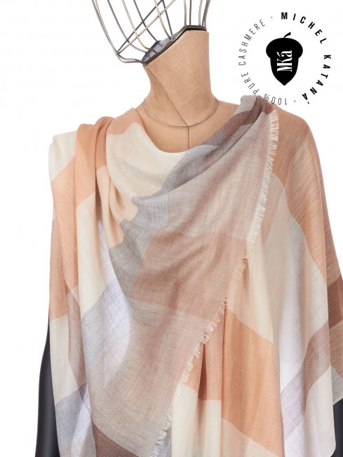 Палантин Унисекс T.W40_24DMW-3.1/NUCA